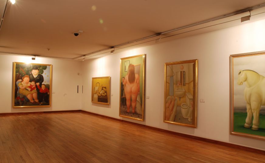 recorridos por los museos de bogota