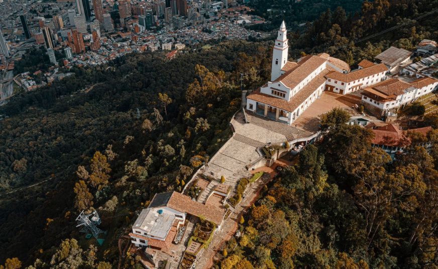 tours en el centro de bogota